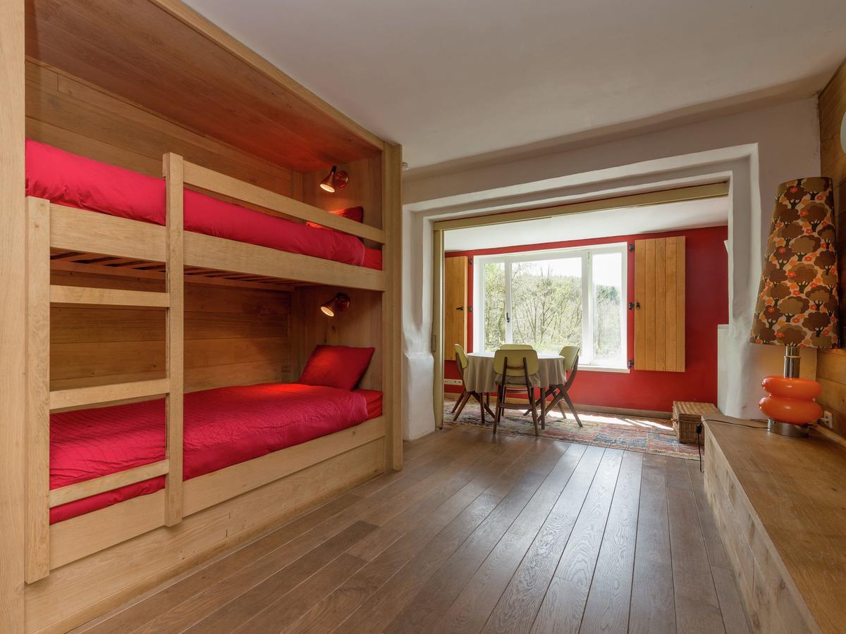 Beautiful Holiday Home In Redu With Whirlpool Exterior foto