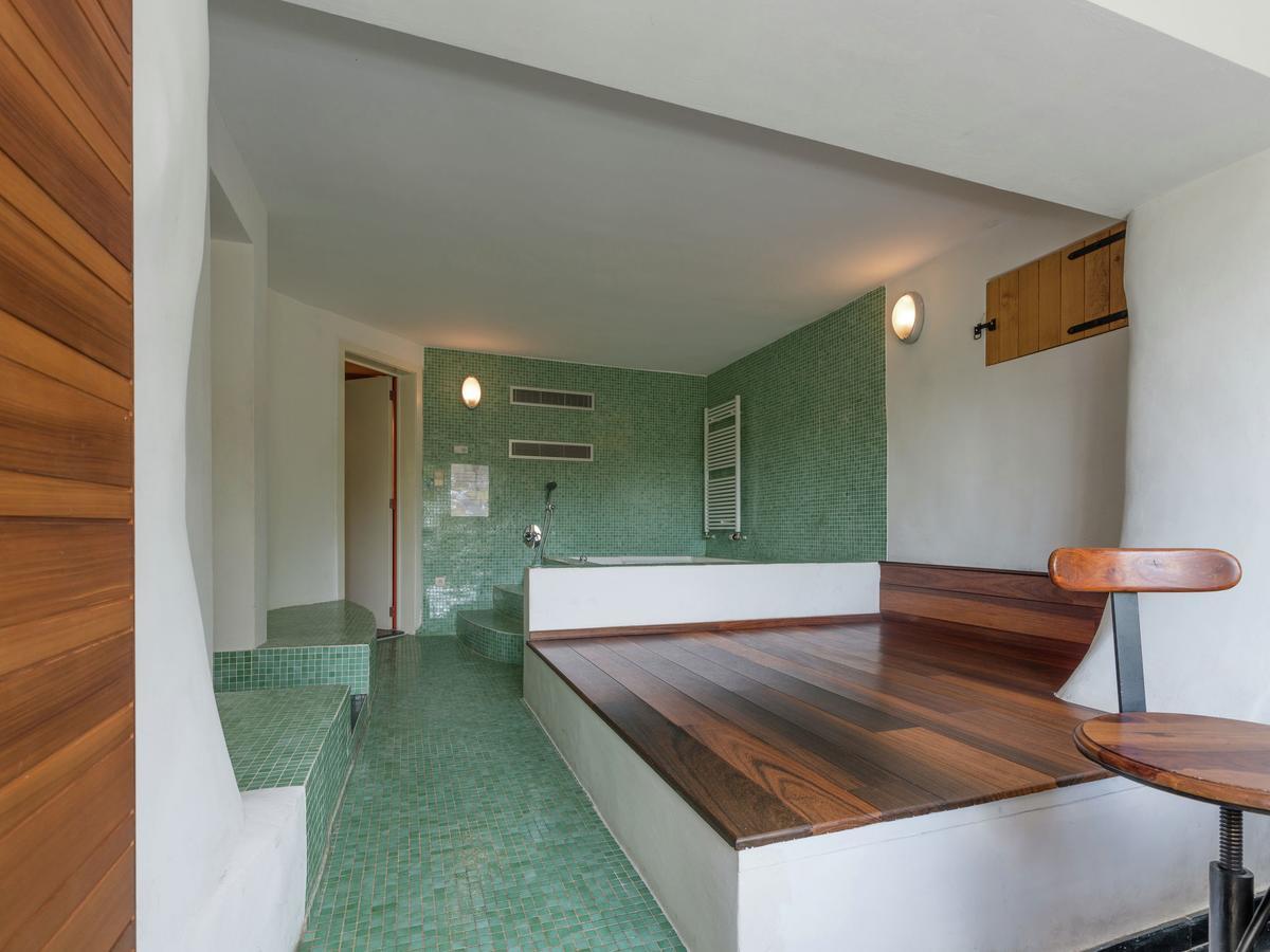 Beautiful Holiday Home In Redu With Whirlpool Exterior foto